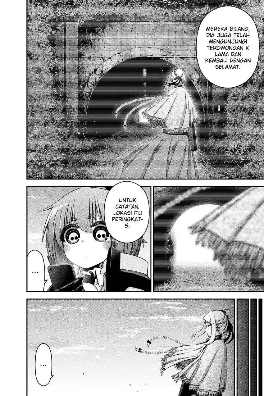 Baca Dark Gathering - Chapter 26 halaman 3