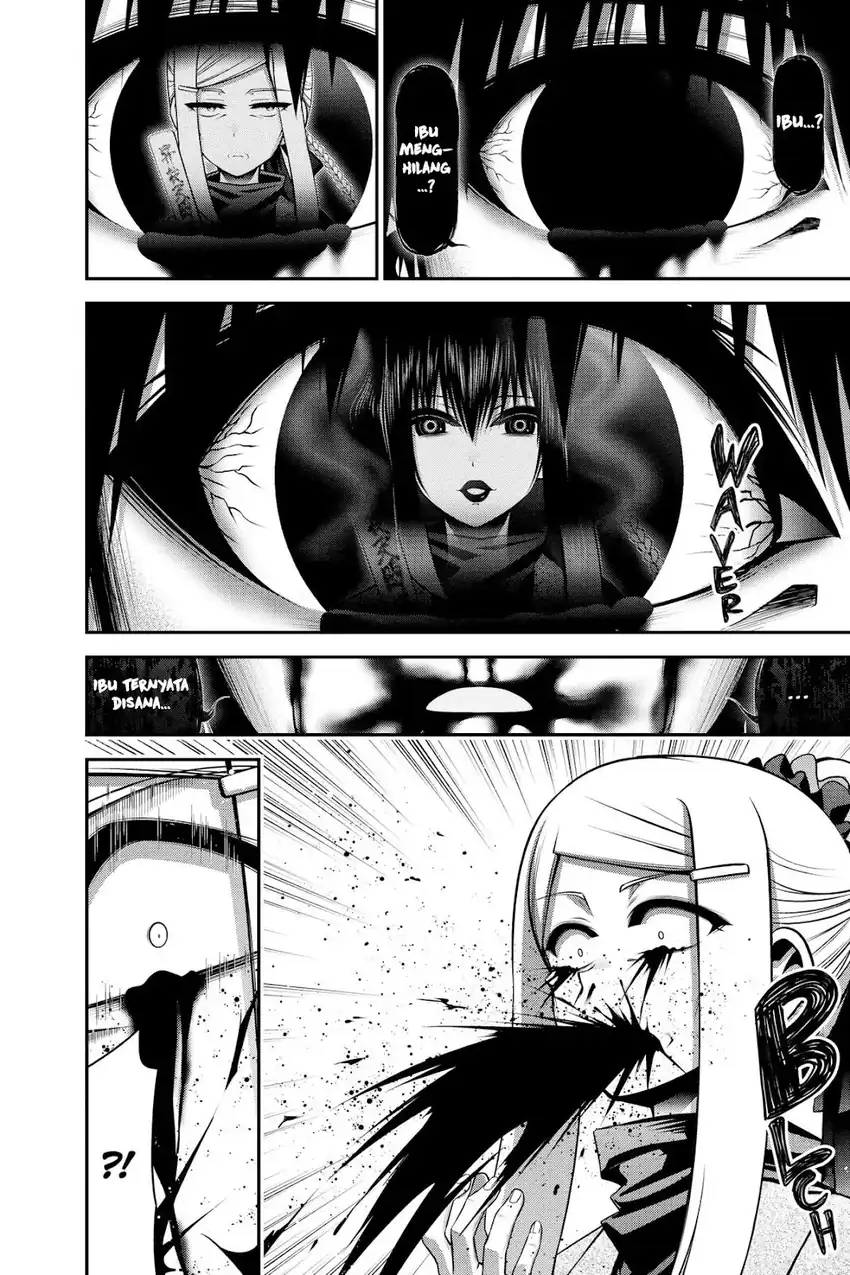 Baca Dark Gathering - Chapter 26 halaman 36