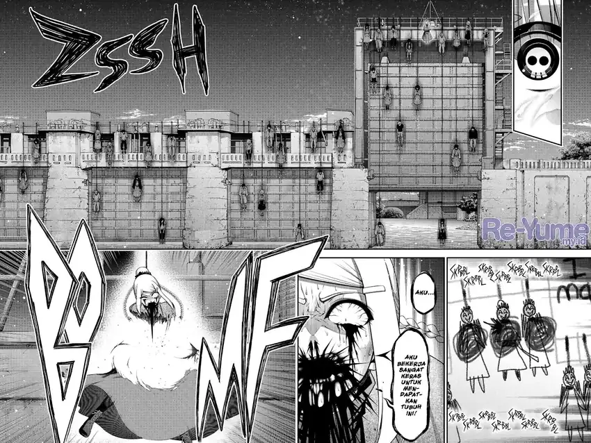 Baca Dark Gathering - Chapter 26 halaman 40