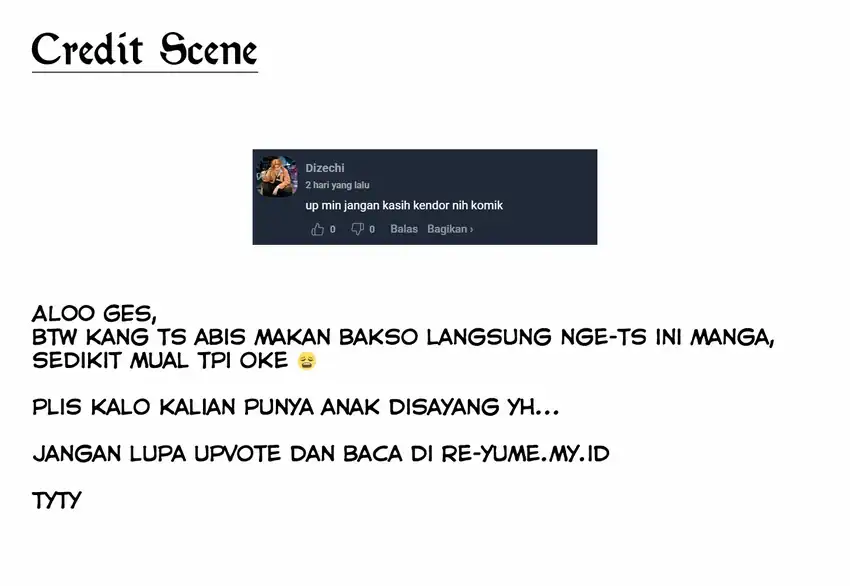 Baca Dark Gathering - Chapter 26 halaman 45