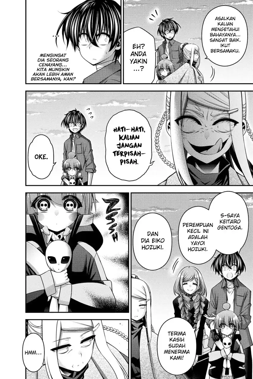 Baca Dark Gathering - Chapter 26 halaman 7