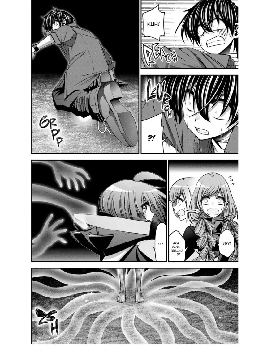 Baca Dark Gathering - Chapter 27 halaman 11