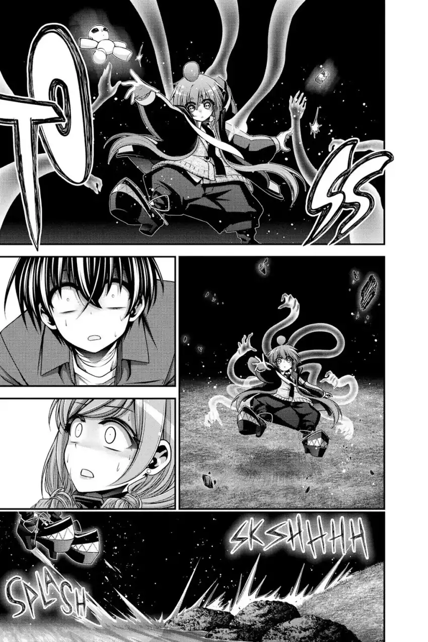 Baca Dark Gathering - Chapter 27 halaman 14