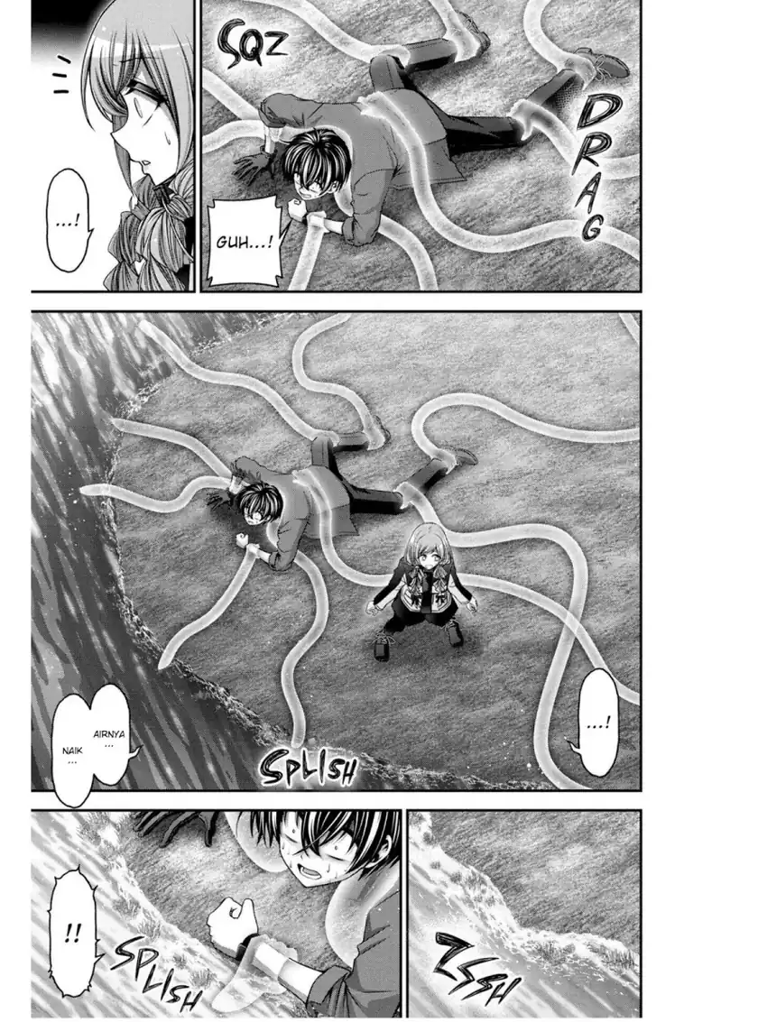 Baca Dark Gathering - Chapter 27 halaman 16