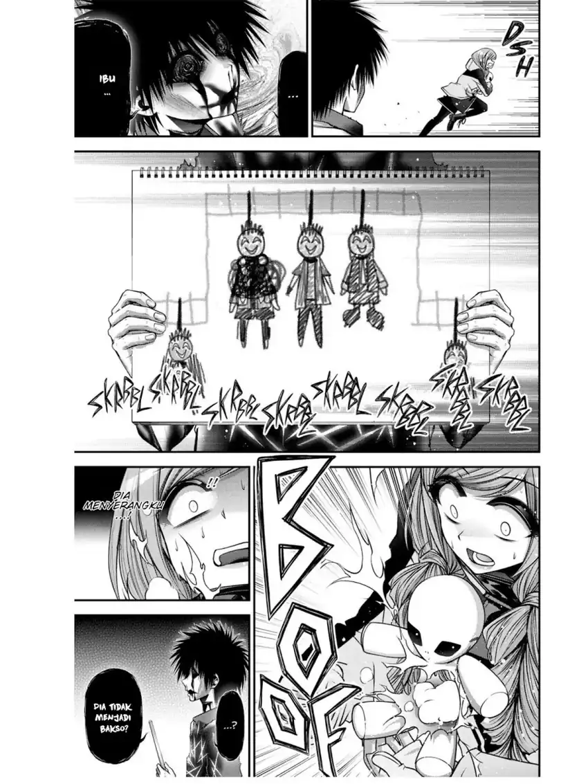 Baca Dark Gathering - Chapter 27 halaman 18