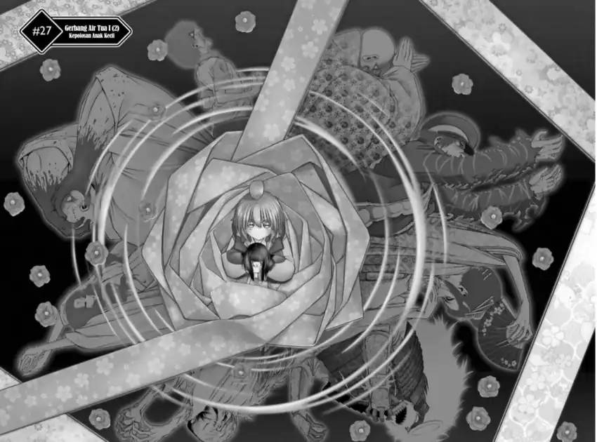 Baca Dark Gathering - Chapter 27 halaman 2