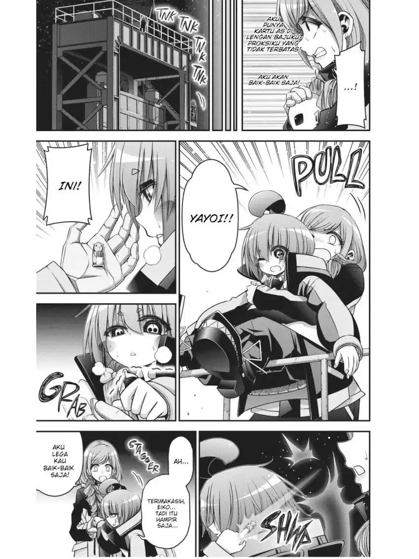 Baca Dark Gathering - Chapter 27 halaman 20