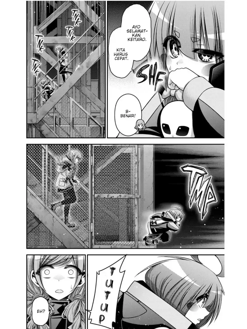 Baca Dark Gathering - Chapter 27 halaman 21