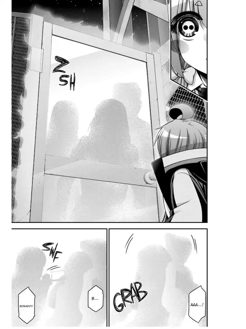 Baca Dark Gathering - Chapter 27 halaman 24