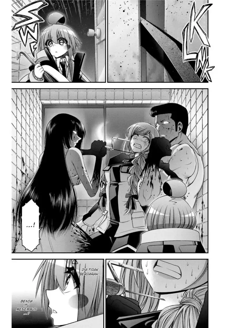 Baca Dark Gathering - Chapter 27 halaman 26