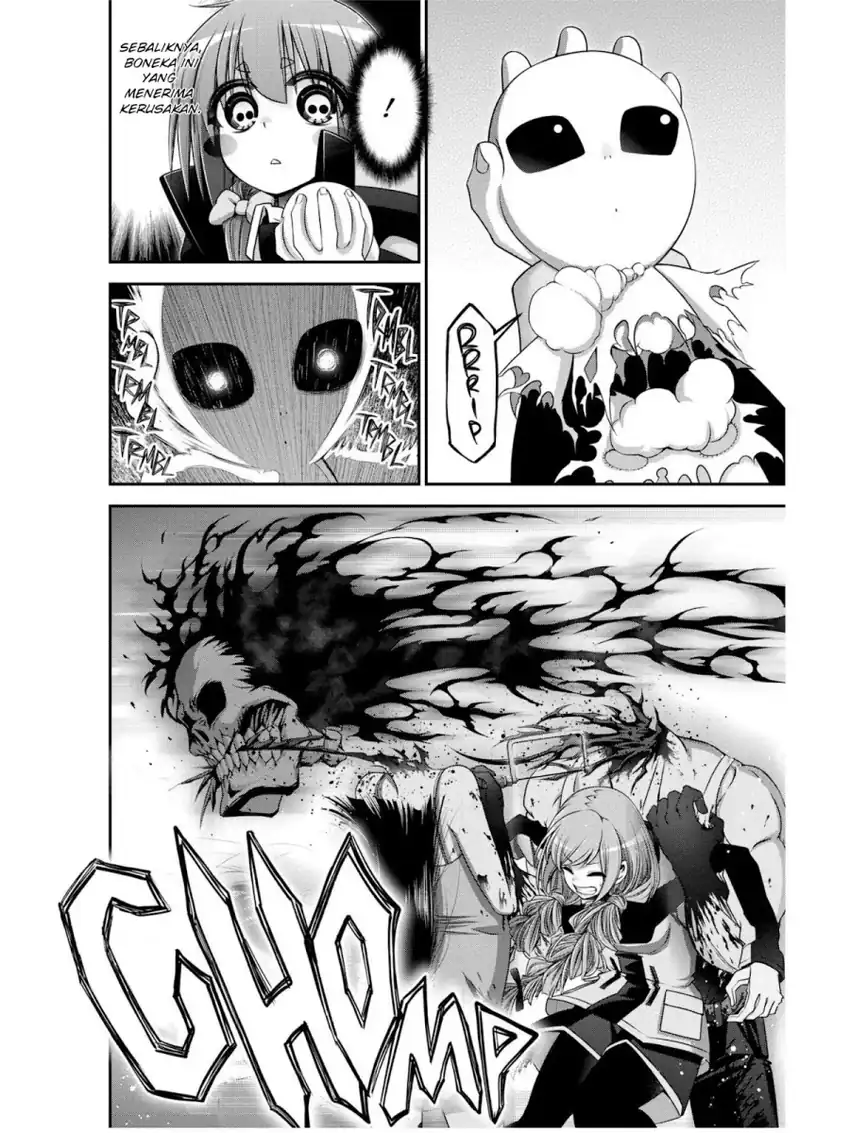 Baca Dark Gathering - Chapter 27 halaman 27