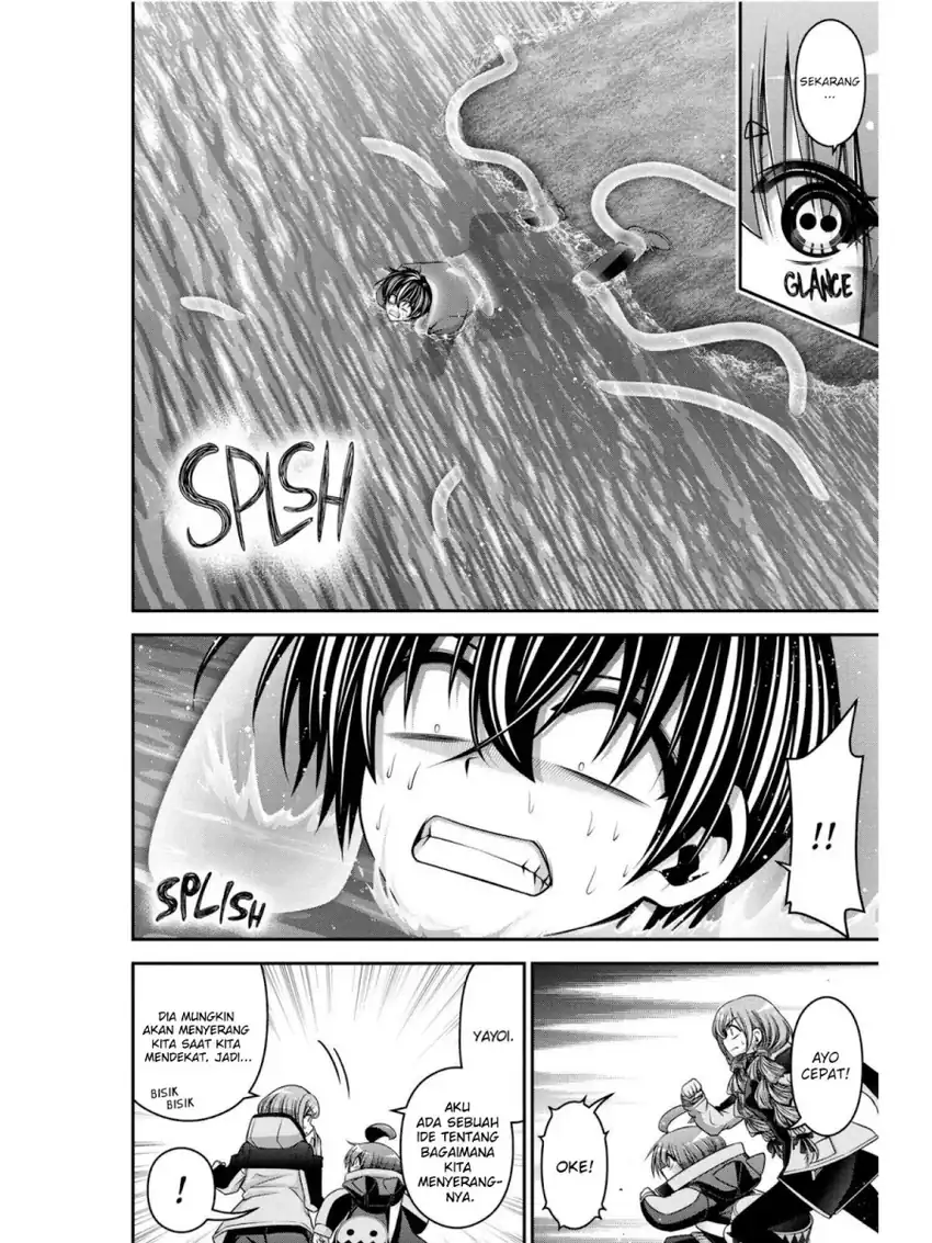 Baca Dark Gathering - Chapter 27 halaman 29