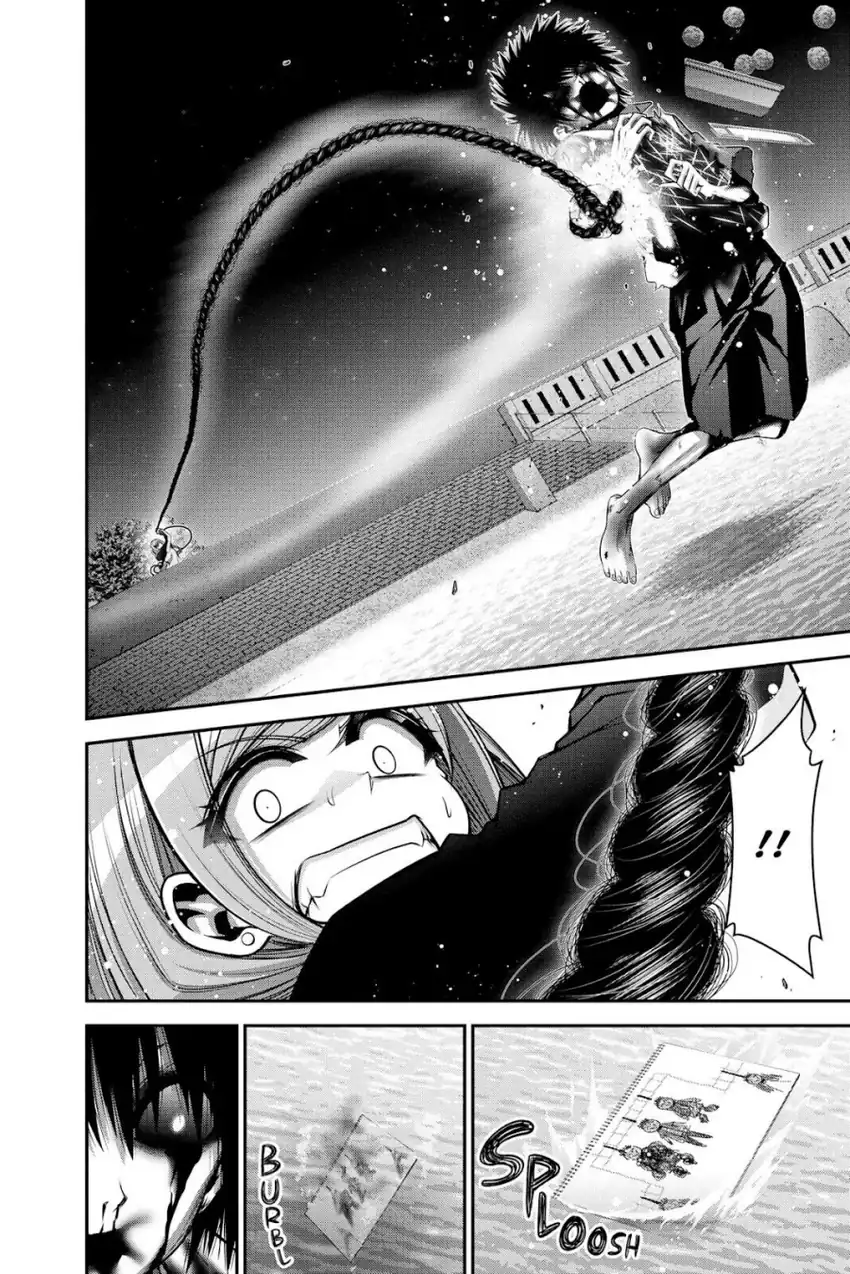 Baca Dark Gathering - Chapter 27 halaman 33