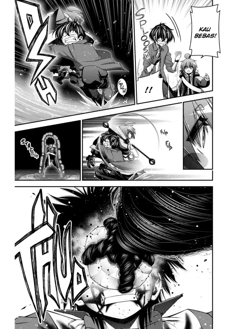 Baca Dark Gathering - Chapter 27 halaman 34