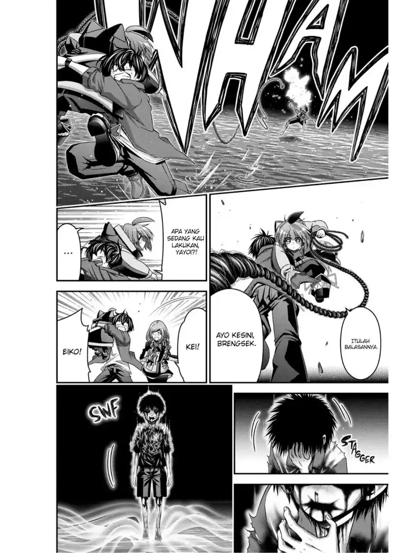 Baca Dark Gathering - Chapter 27 halaman 35