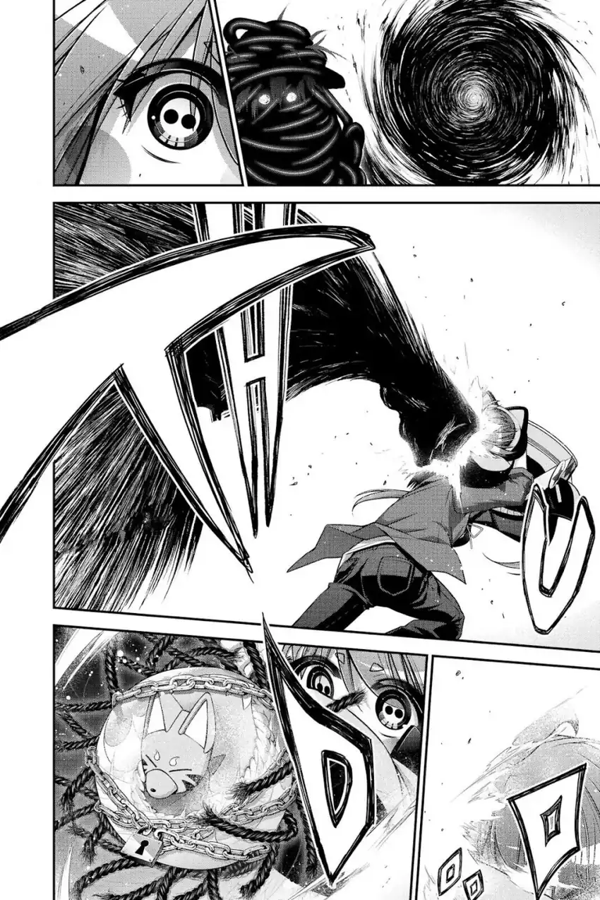 Baca Dark Gathering - Chapter 27 halaman 39