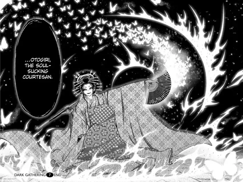 Baca Dark Gathering - Chapter 27 halaman 46