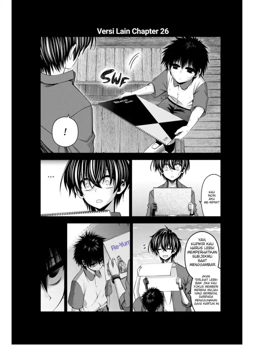 Baca Dark Gathering - Chapter 27 halaman 47