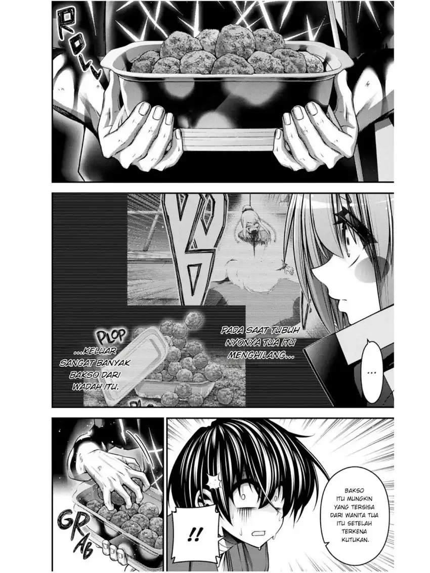 Baca Dark Gathering - Chapter 27 halaman 5