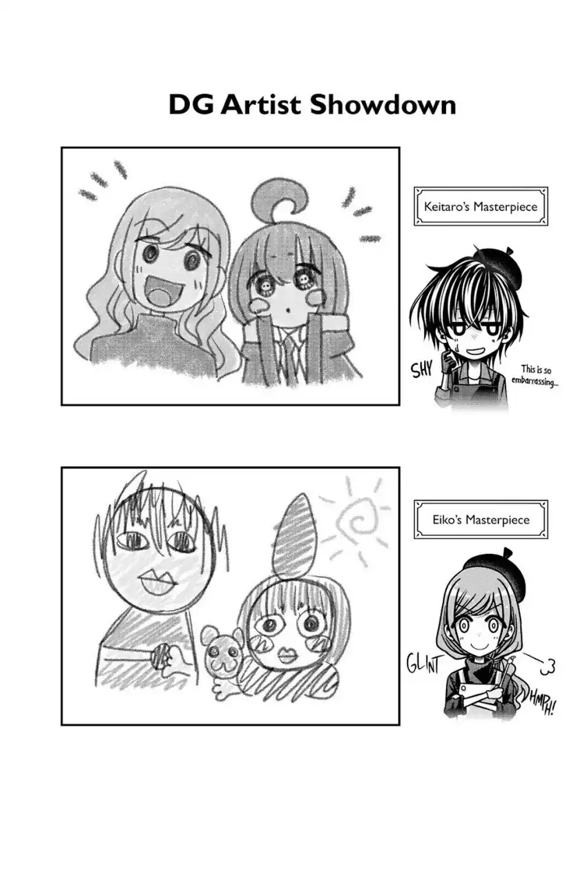 Baca Dark Gathering - Chapter 27 halaman 51