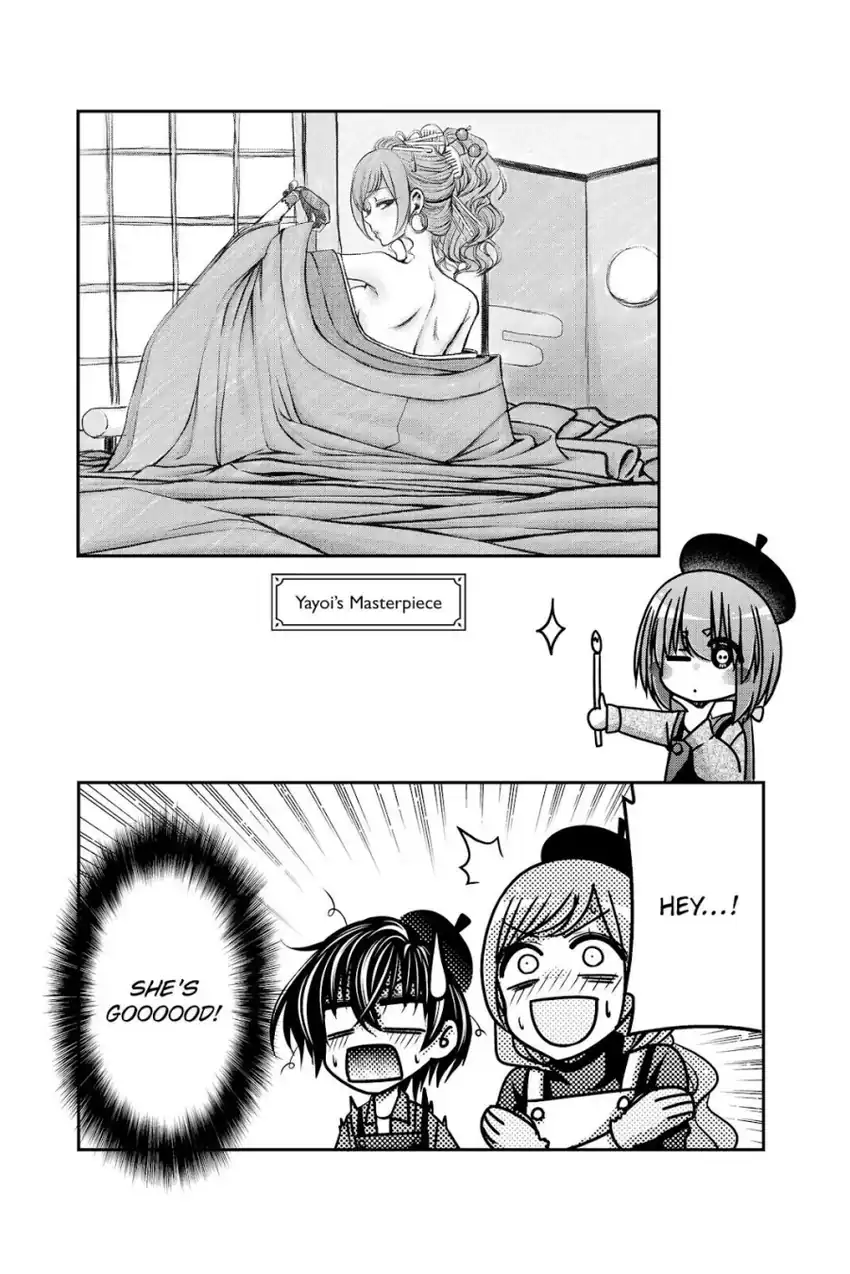 Baca Dark Gathering - Chapter 27 halaman 52