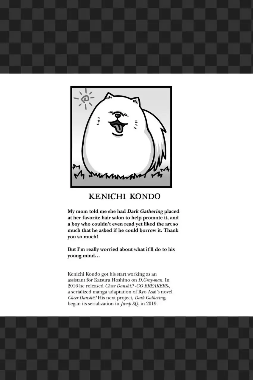 Baca Dark Gathering - Chapter 27 halaman 53