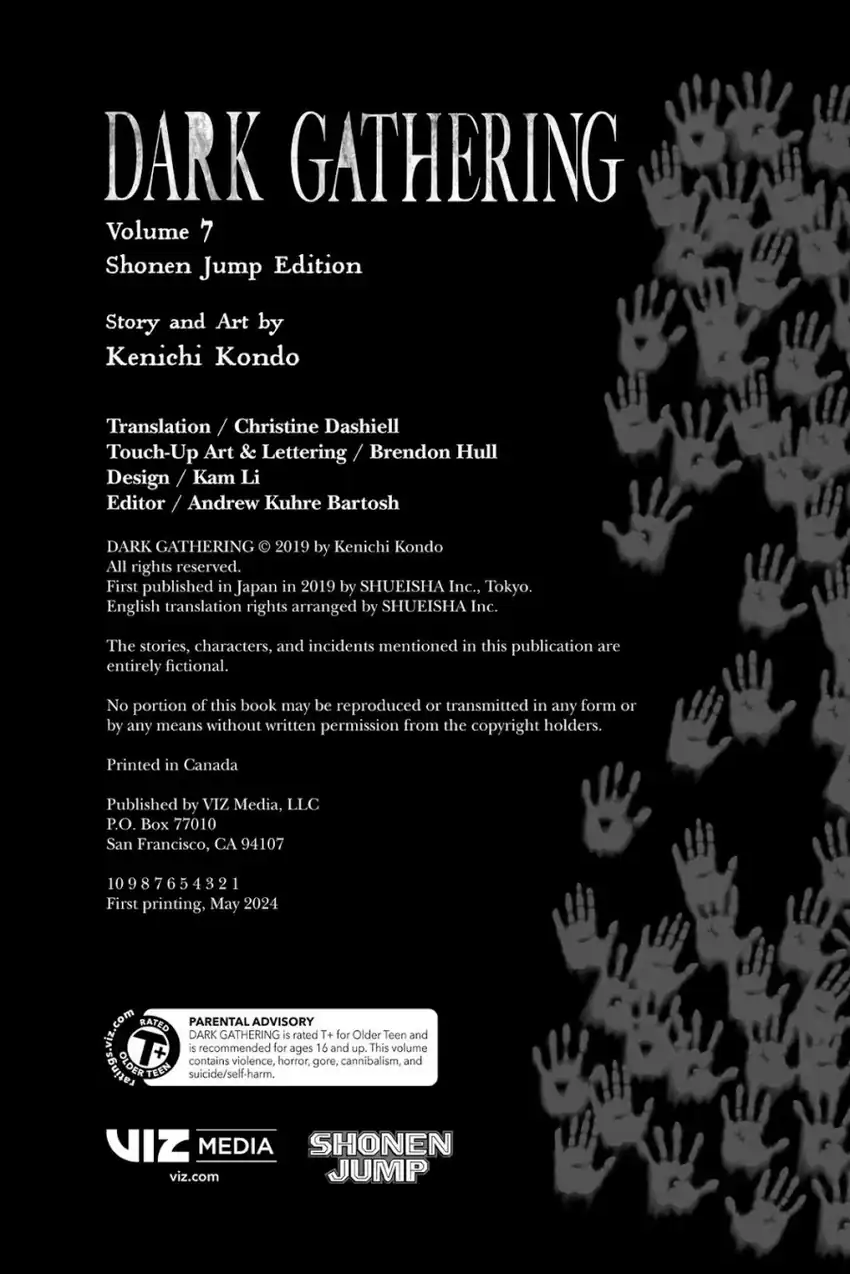 Baca Dark Gathering - Chapter 27 halaman 54