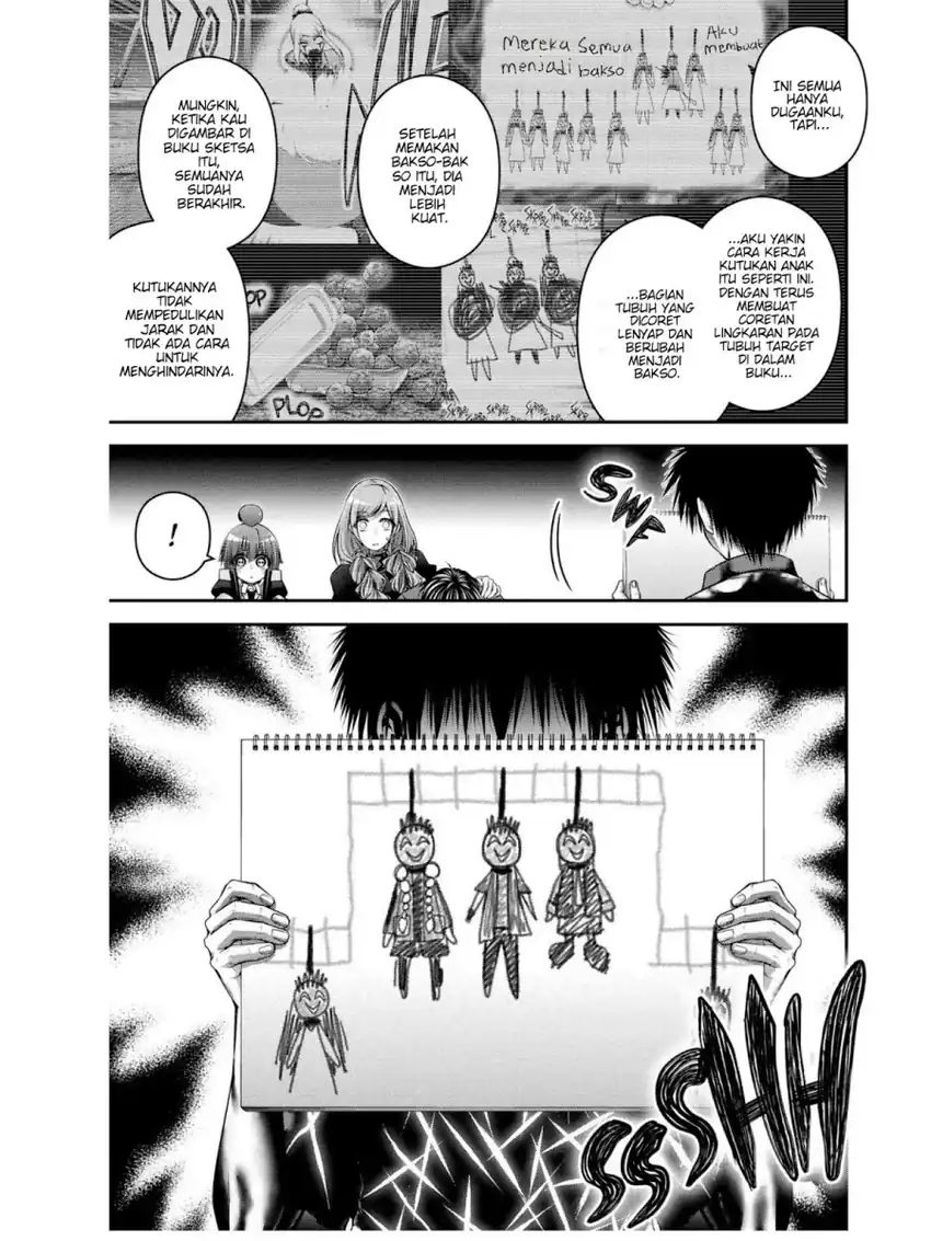 Baca Dark Gathering - Chapter 27 halaman 8