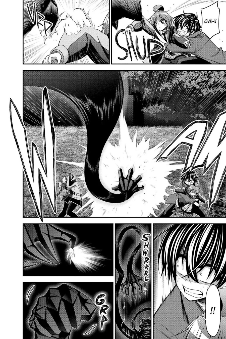 Baca Dark Gathering - Chapter 28 halaman 10