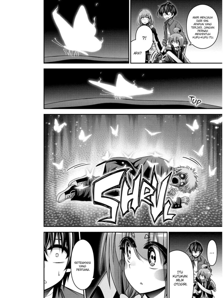 Baca Dark Gathering - Chapter 28 halaman 14