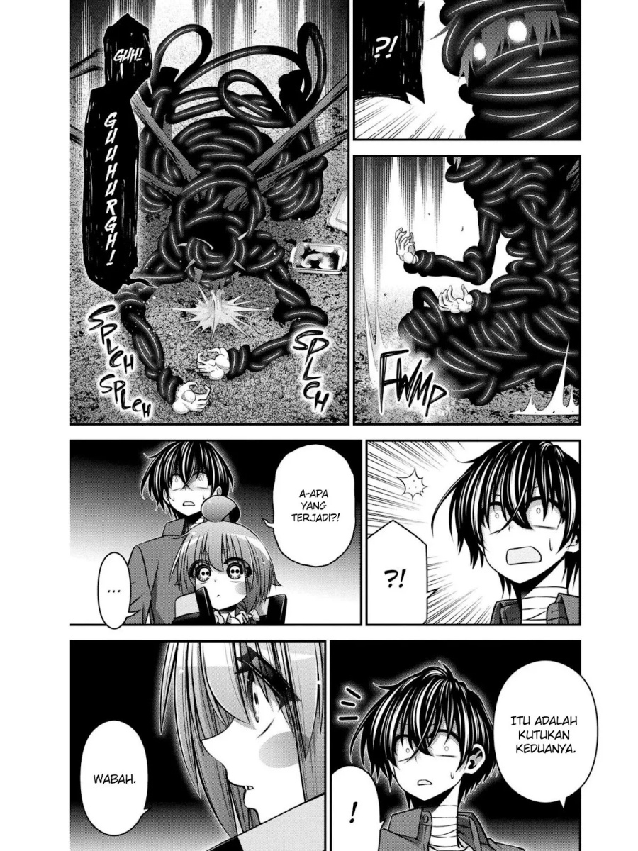 Baca Dark Gathering - Chapter 28 halaman 19