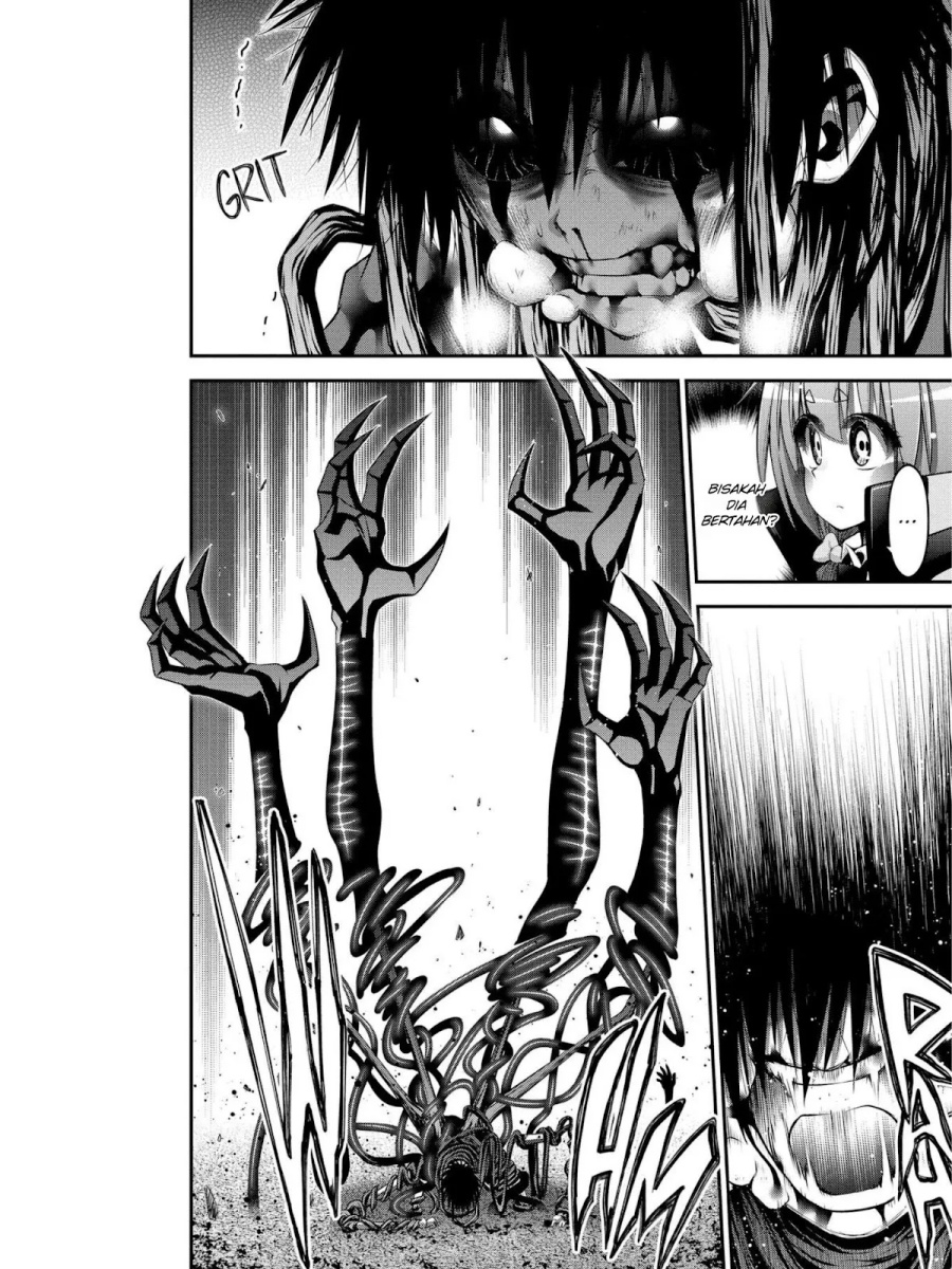 Baca Dark Gathering - Chapter 28 halaman 22