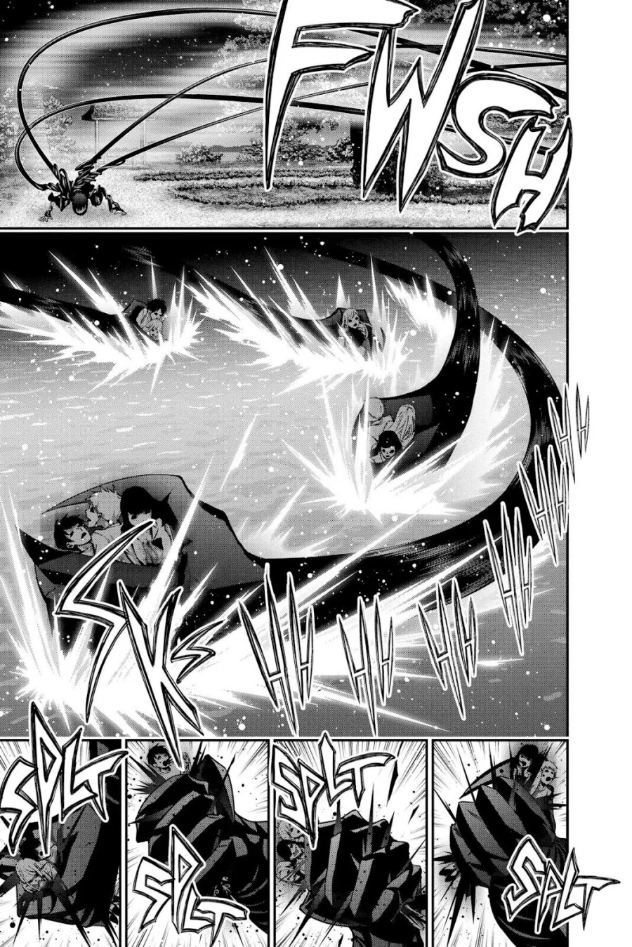 Baca Dark Gathering - Chapter 28 halaman 23