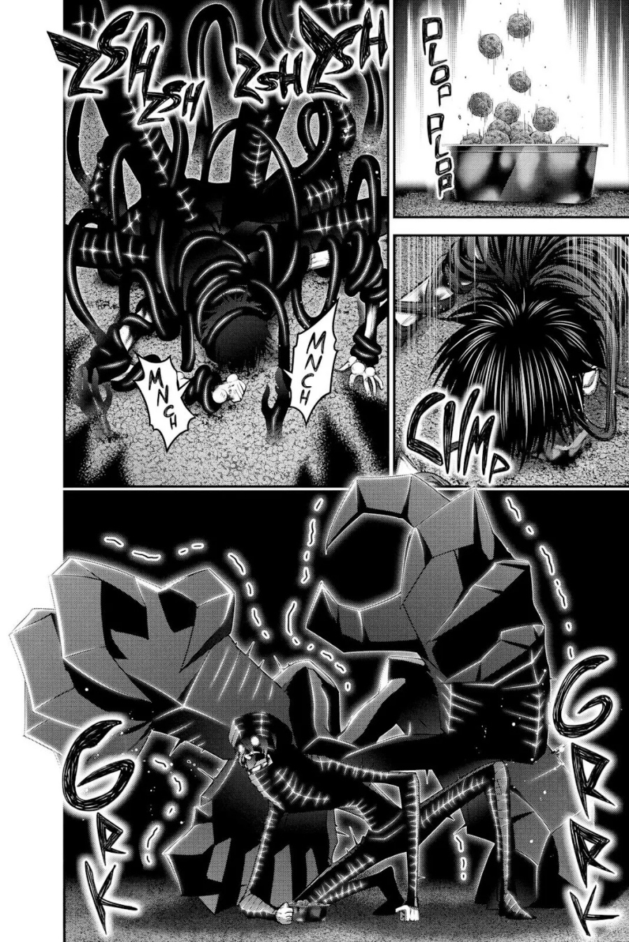 Baca Dark Gathering - Chapter 28 halaman 24