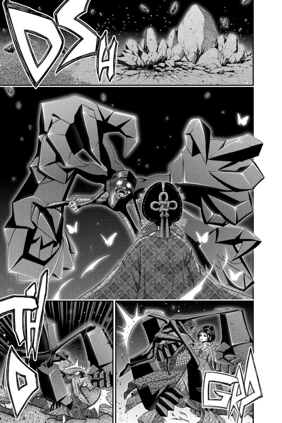 Baca Dark Gathering - Chapter 28 halaman 25