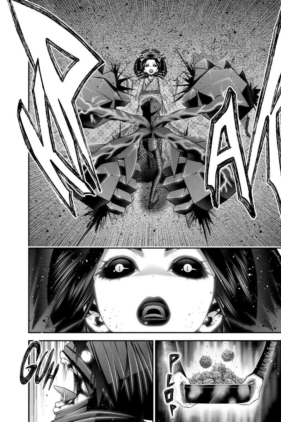 Baca Dark Gathering - Chapter 28 halaman 26