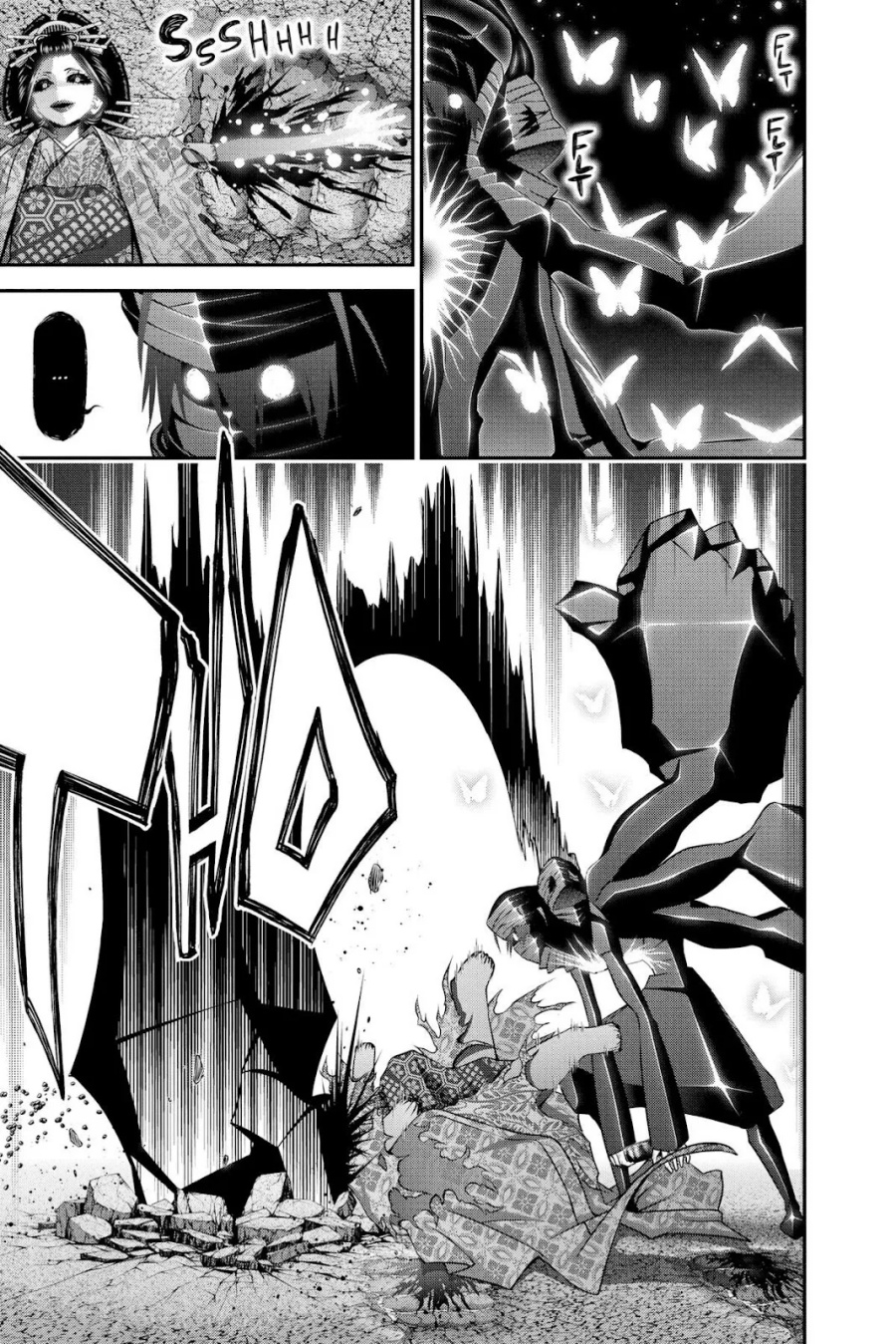 Baca Dark Gathering - Chapter 28 halaman 29