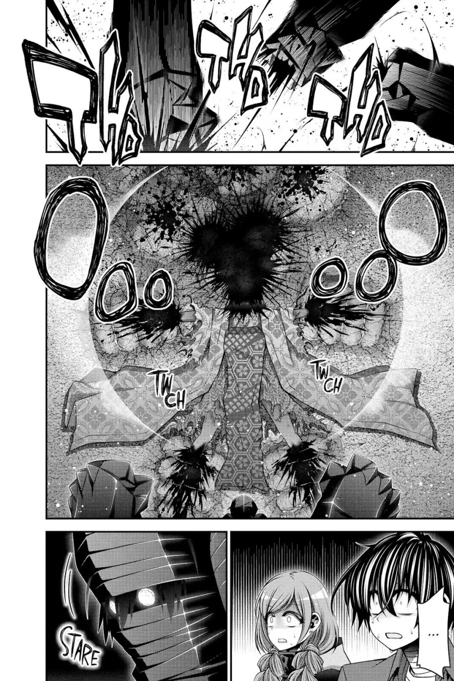 Baca Dark Gathering - Chapter 28 halaman 30