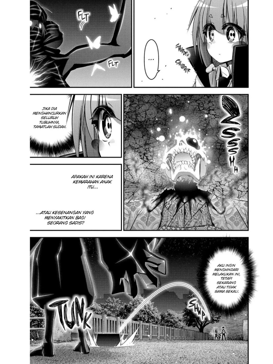 Baca Dark Gathering - Chapter 28 halaman 31