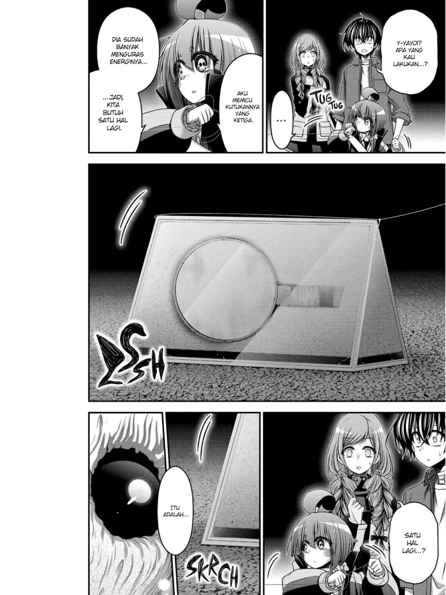 Baca Dark Gathering - Chapter 28 halaman 32