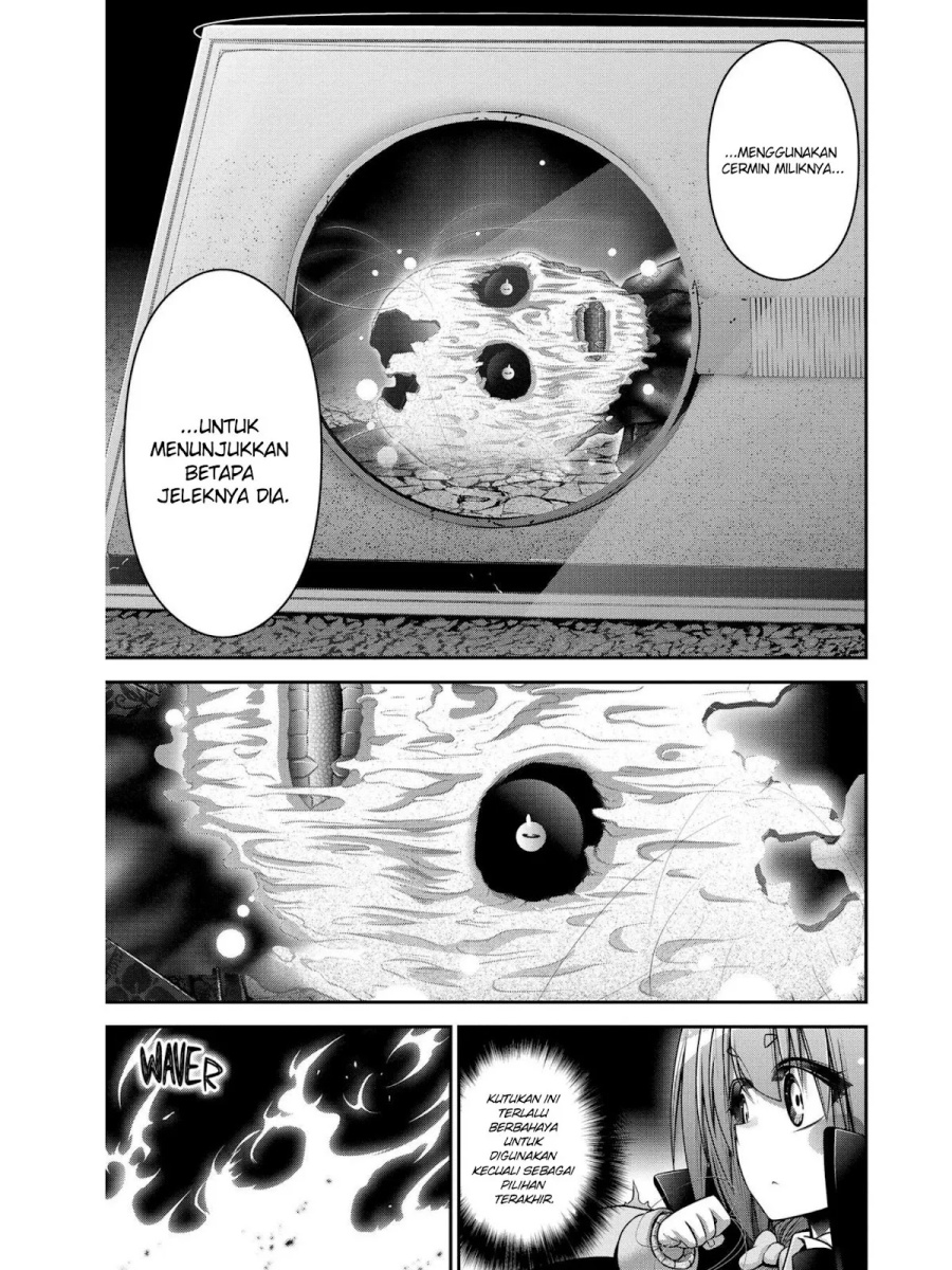 Baca Dark Gathering - Chapter 28 halaman 33