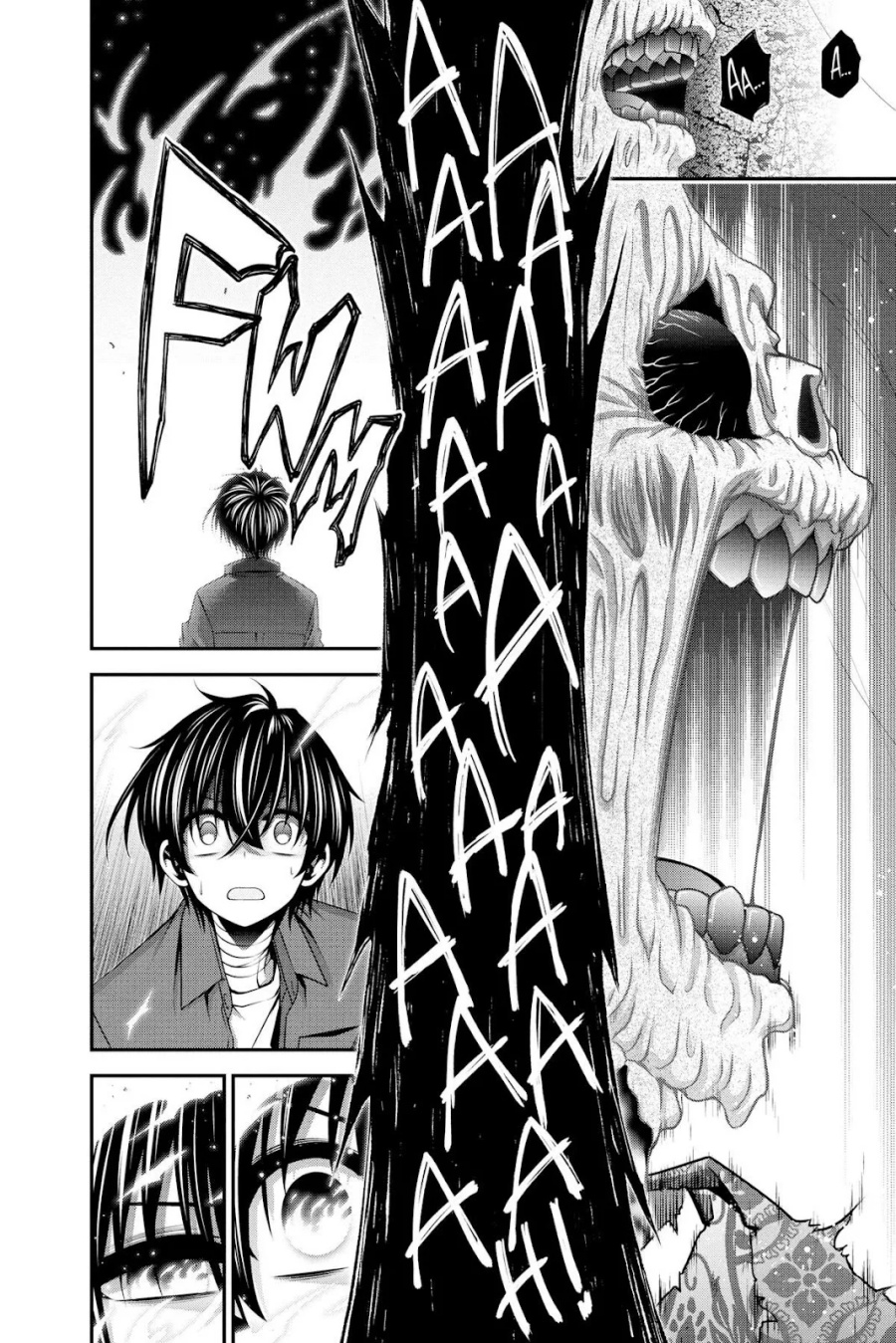 Baca Dark Gathering - Chapter 28 halaman 34