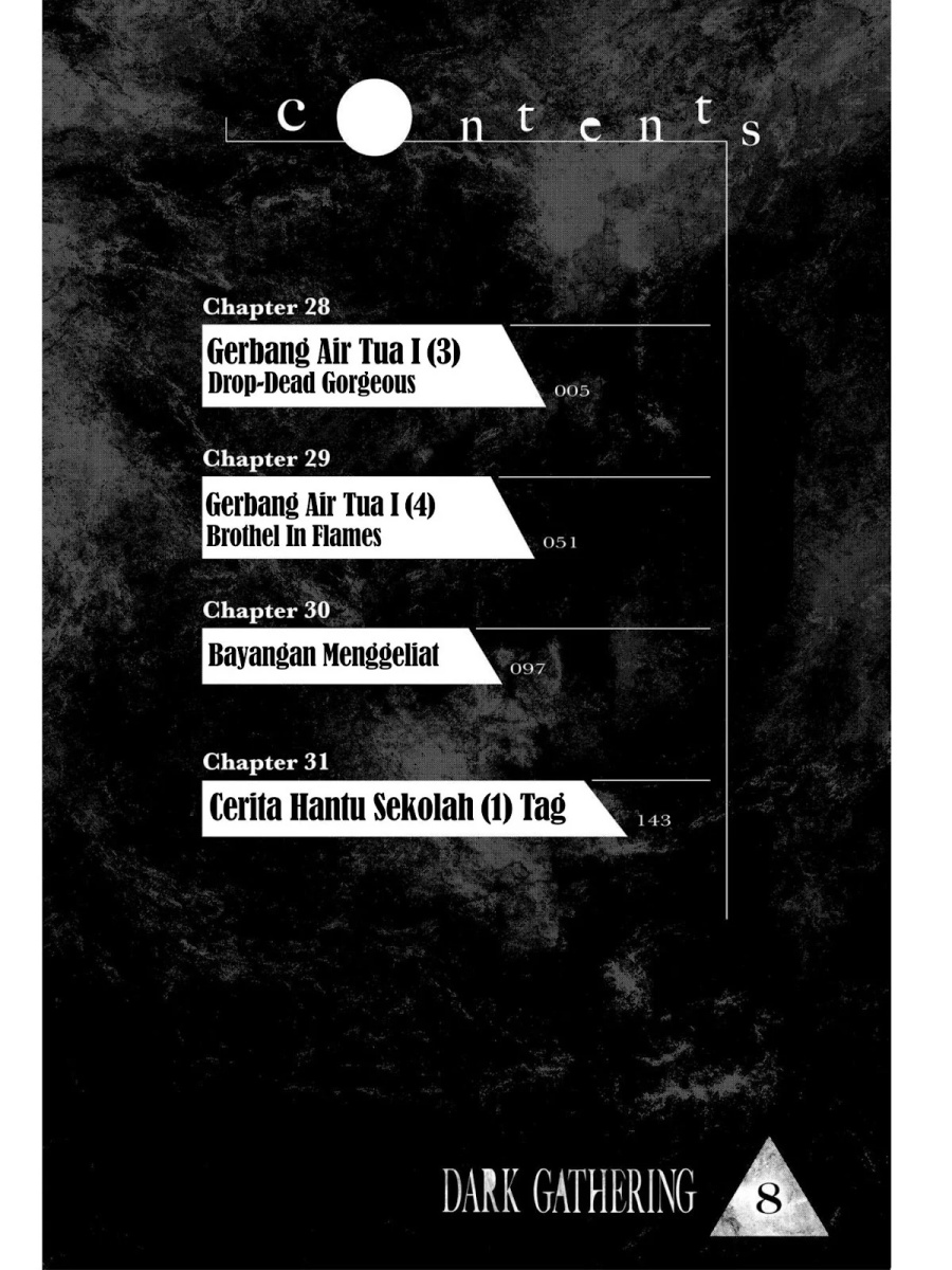 Baca Dark Gathering - Chapter 28 halaman 5