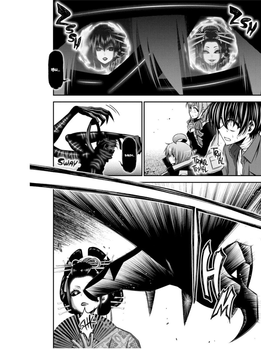 Baca Dark Gathering - Chapter 28 halaman 8