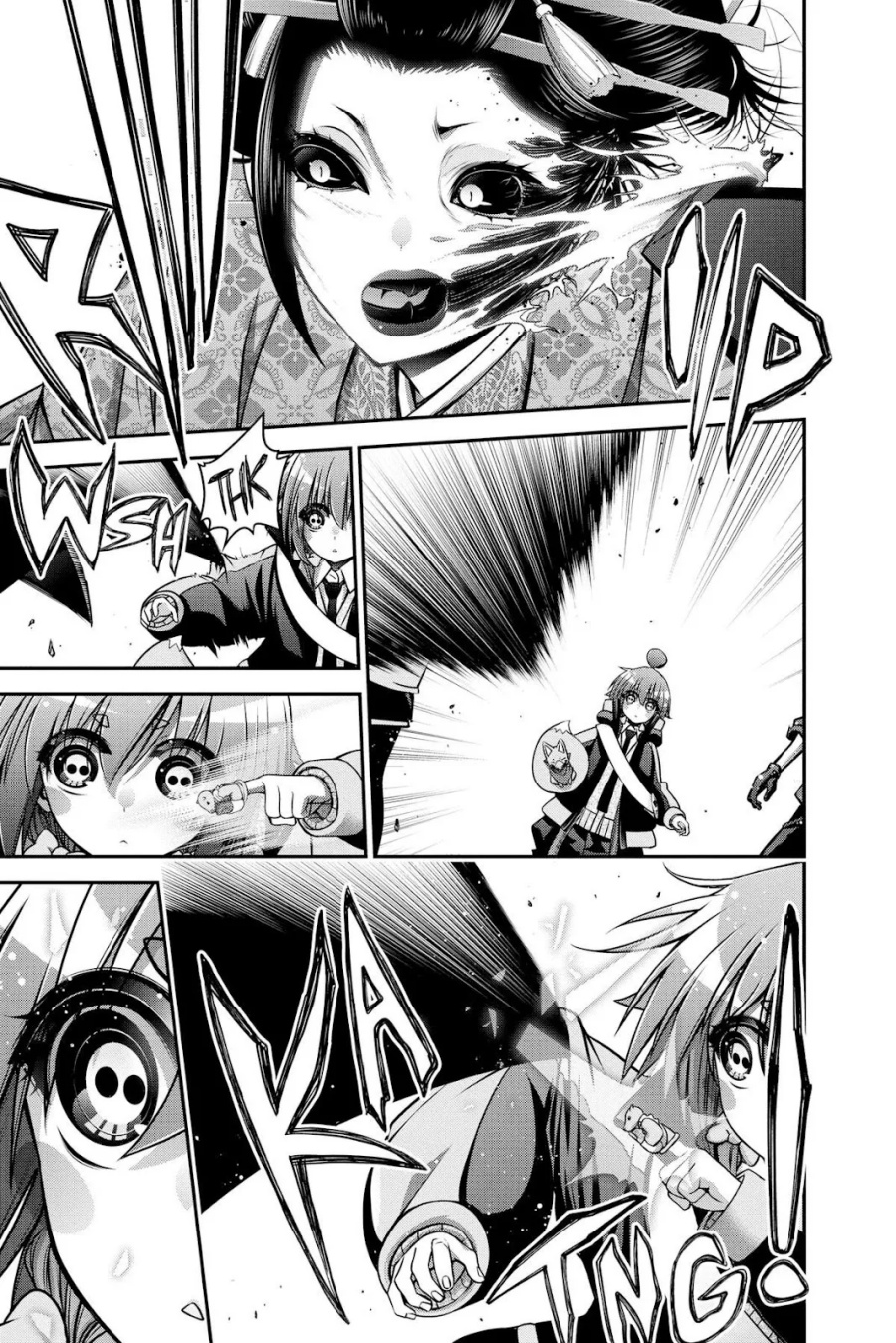 Baca Dark Gathering - Chapter 28 halaman 9