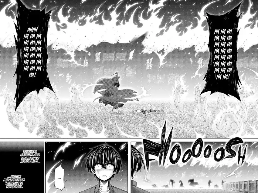 Baca Dark Gathering - Chapter 29 halaman 21