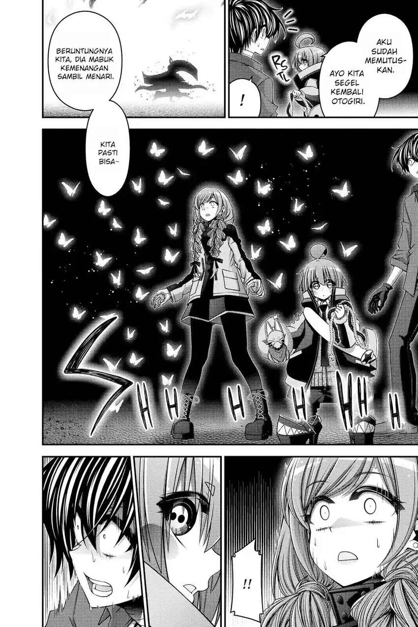 Baca Dark Gathering - Chapter 29 halaman 22