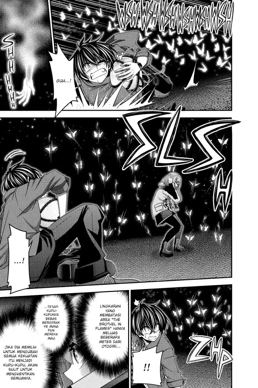 Baca Dark Gathering - Chapter 29 halaman 31