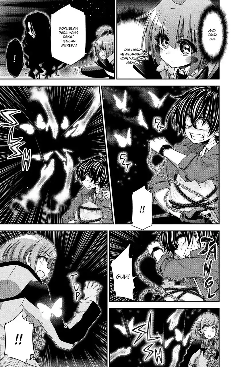 Baca Dark Gathering - Chapter 29 halaman 34