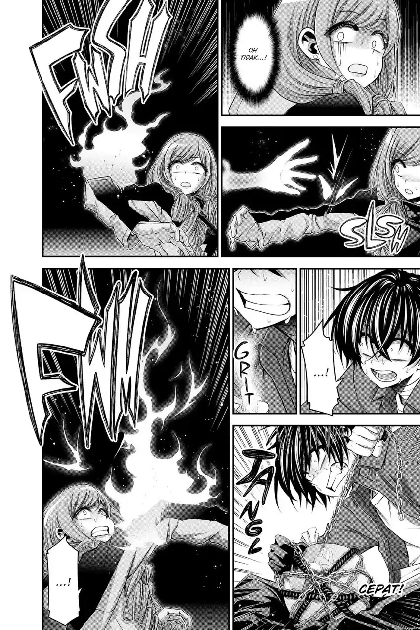 Baca Dark Gathering - Chapter 29 halaman 35